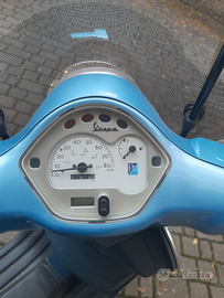 Vespa piaggio LX cc50 del 2009