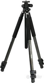 TREPPIEDE IN CARBONIO GIOTTO'S SILK ROAD + BORSA