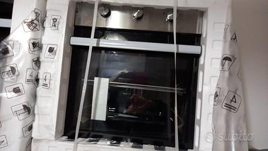 Forni e piano cottura ventilato