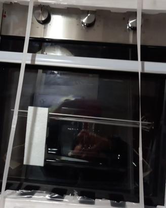 Forni e piano cottura ventilato