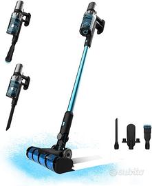 Cecotec Aspirapolvere a scopa senza fili Conga