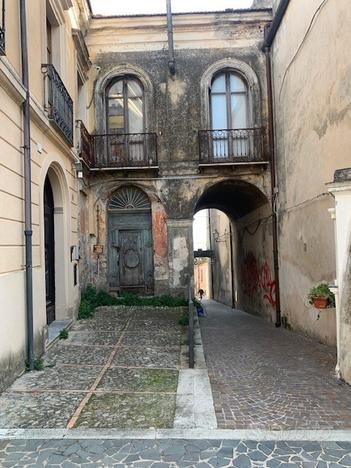 Catanzaro centro struttura piazza fiorentino