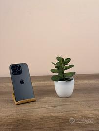 Apple iPhone 15 pro Black