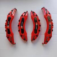 Set 4 copripinza Rosse Audi A3 A4 A5 A6 A7 Q2 Q3