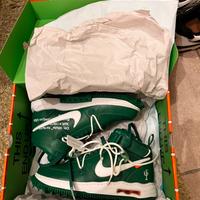 NIKE AIR FORCE 1 MID SP X OFF-WHITE™ taglia 45