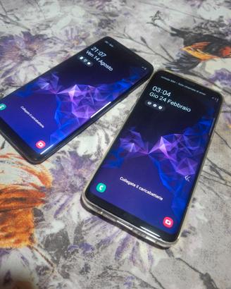 Samsung GALAXY S9 Dualsim 