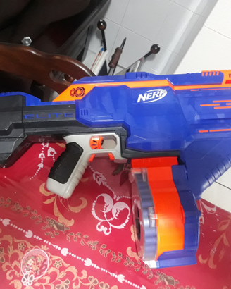 Nerf Elite Infinus