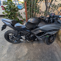 Kawasaki Ninja 650