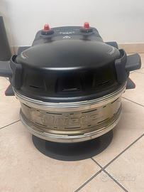 Forno doppio pizza Ariete