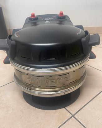 Forno doppio pizza Ariete