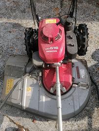 Tagliaerba Honda UM616 Hydrostatic