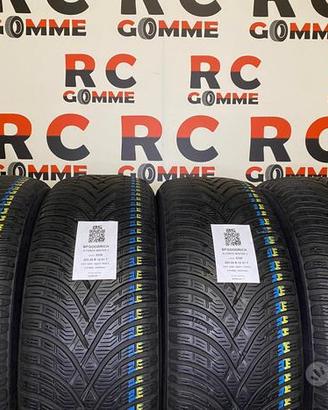4 GOMME USATE 205 55 R 16 91 T BFGOODRICH