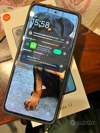 Xiaomi Redmi note13 256gb, 100€ intrattabili