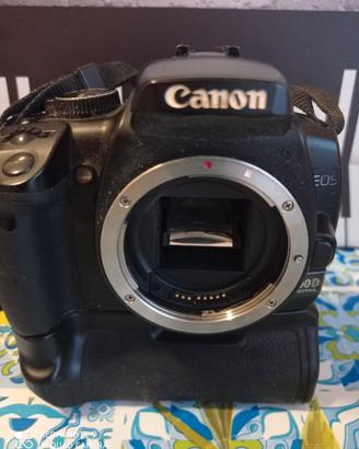 Canon eos 400d digital