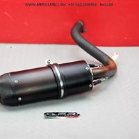 SCARICO SILENZIATORE KTM DUKE 390 2013 2016 DUKE39