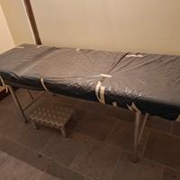 Lettino per visite mediche 