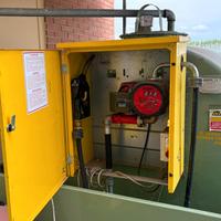 Cisterna gasolio lt 3000