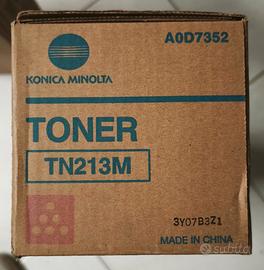Toner TN 213M NUOVO