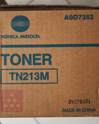 Toner TN 213M NUOVO