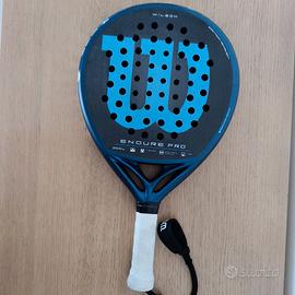 Wilson Endure pro