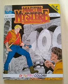 Bonelli | TuttoMystere 100 ( A colori) 