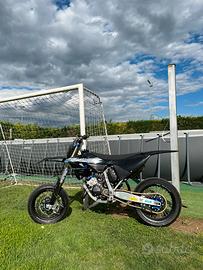 yz 125 motard