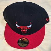 Capellino New Era 59/50 Chicago Bulls