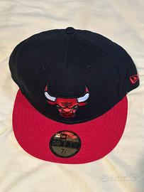 Capellino New Era 59/50 Chicago Bulls