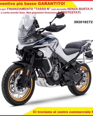 Cf Moto 800MT EXPLORE