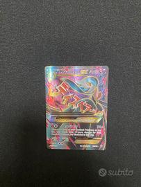 Mega Gardevoir ex steam seige