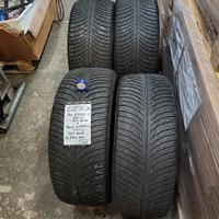 GOMME USATE WINTER 225/45-18 + 255/40-18 MICHELIN 