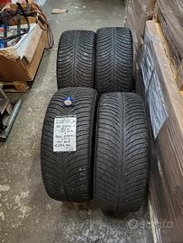 GOMME USATE WINTER 225/45-18 + 255/40-18 MICHELIN 