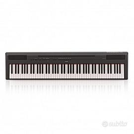 PIANO DIGITALE YAMAHA P115