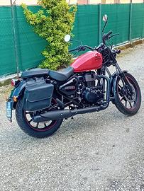 Royal enfield meteor 350