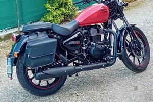Royal enfield meteor 350