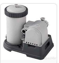 Pompa per piscine intex ( fino a 15000 litri )