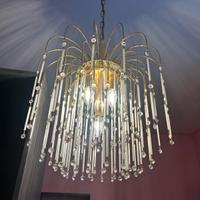 lampadario swarovski 