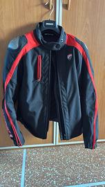 Giacca Ducati Tex C6 da moto - donna