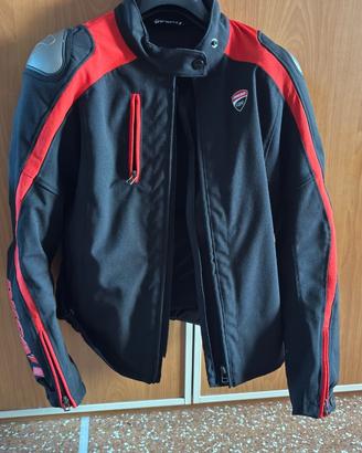 Giacca Ducati Tex C6 da moto - donna
