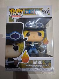 funko pop Sabo one piece