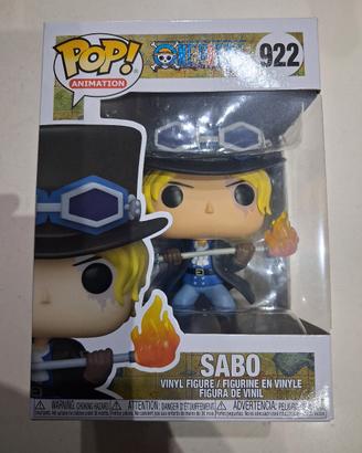funko pop Sabo one piece