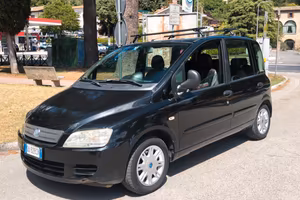 Fiat Multipla MJT 1.9