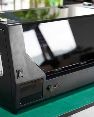 Stampante DTF P-i1 i1600 super a3
