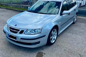 Saab 9-3 SportHatch 1.9 TiD 16V DPF Vector PELLE