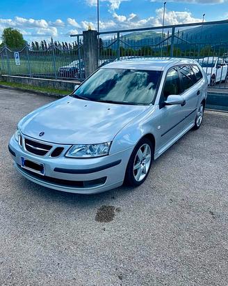 Saab 9-3 SportHatch 1.9 TiD 16V DPF Vector PELLE
