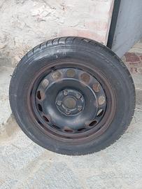 Ruota scorta VW Touran