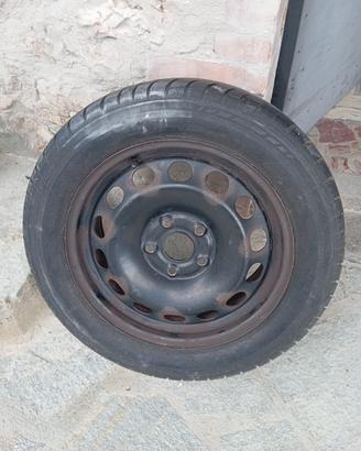 Ruota scorta VW Touran