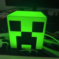 Lampada Creeper