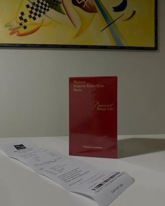 Profumo di lusso per donna Rouge 540 70ml