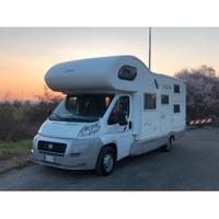 camper mansardato  joint spl 365